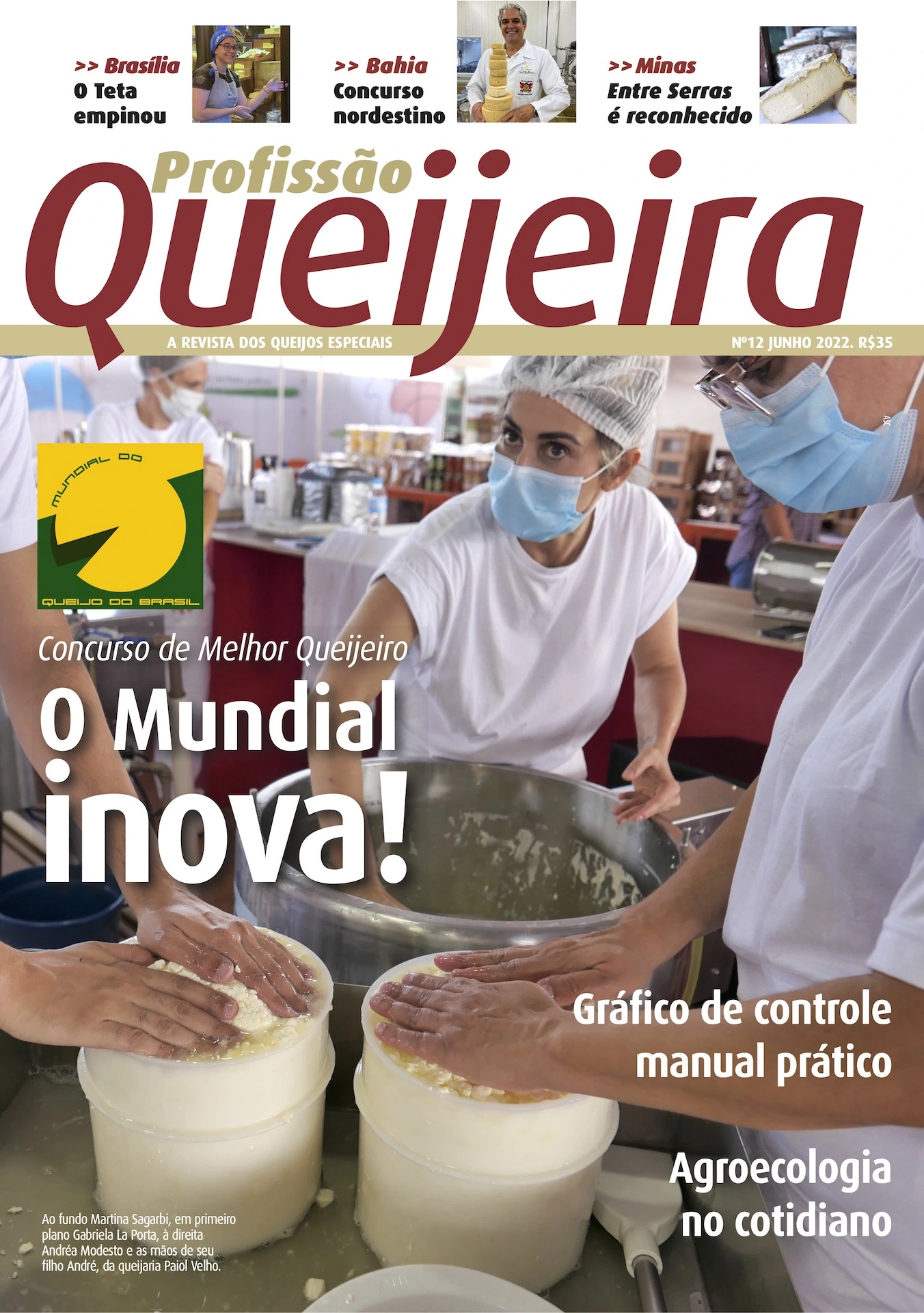 Revista Impressa nº 12