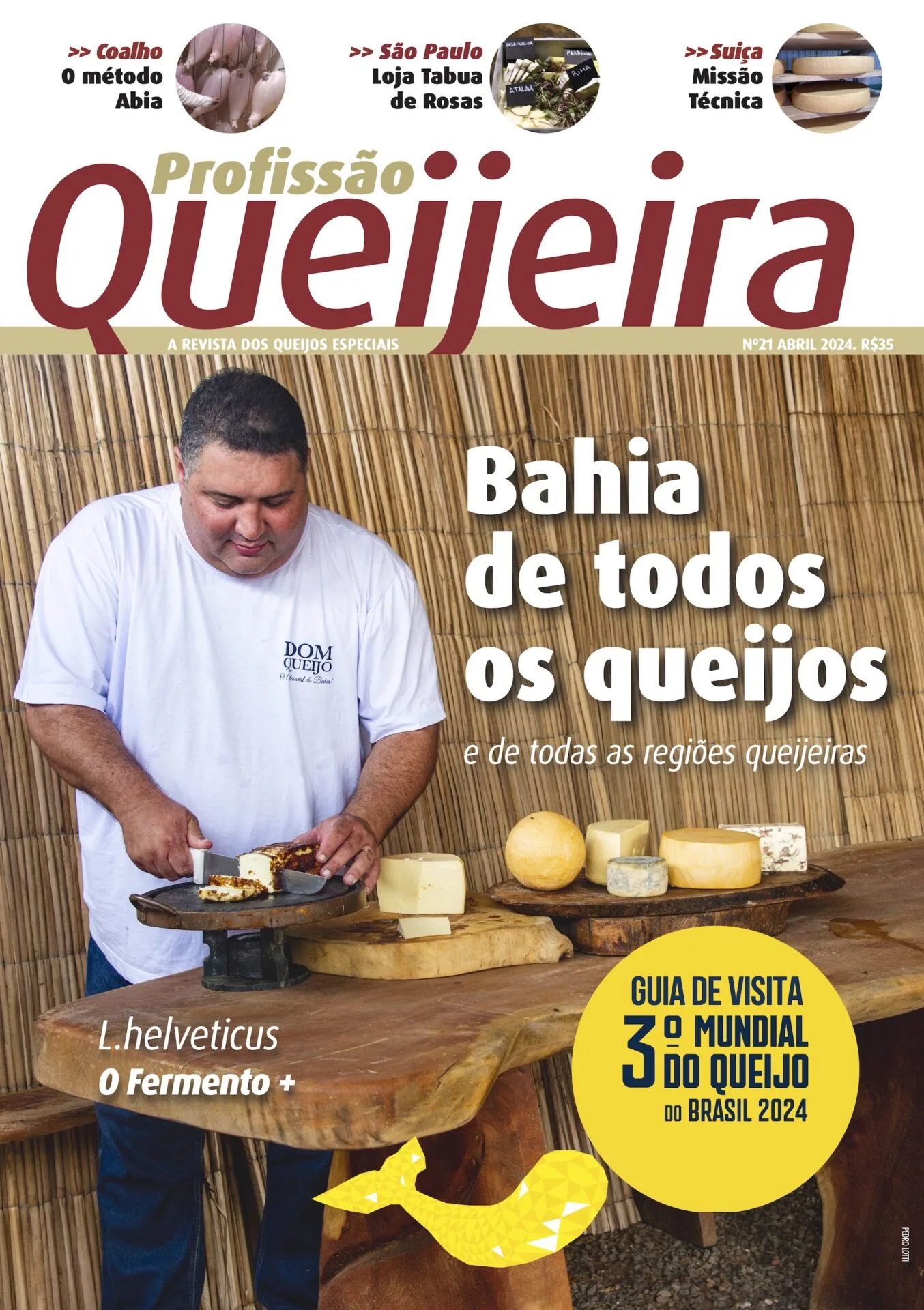 Revista Impressa nº 21