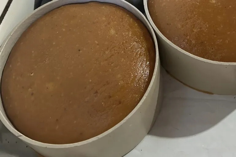 Requeijão moreno do Vale do Mucuri feito por Verônica e Márcio Gomes, de Franciscópolis. Foto por Emater