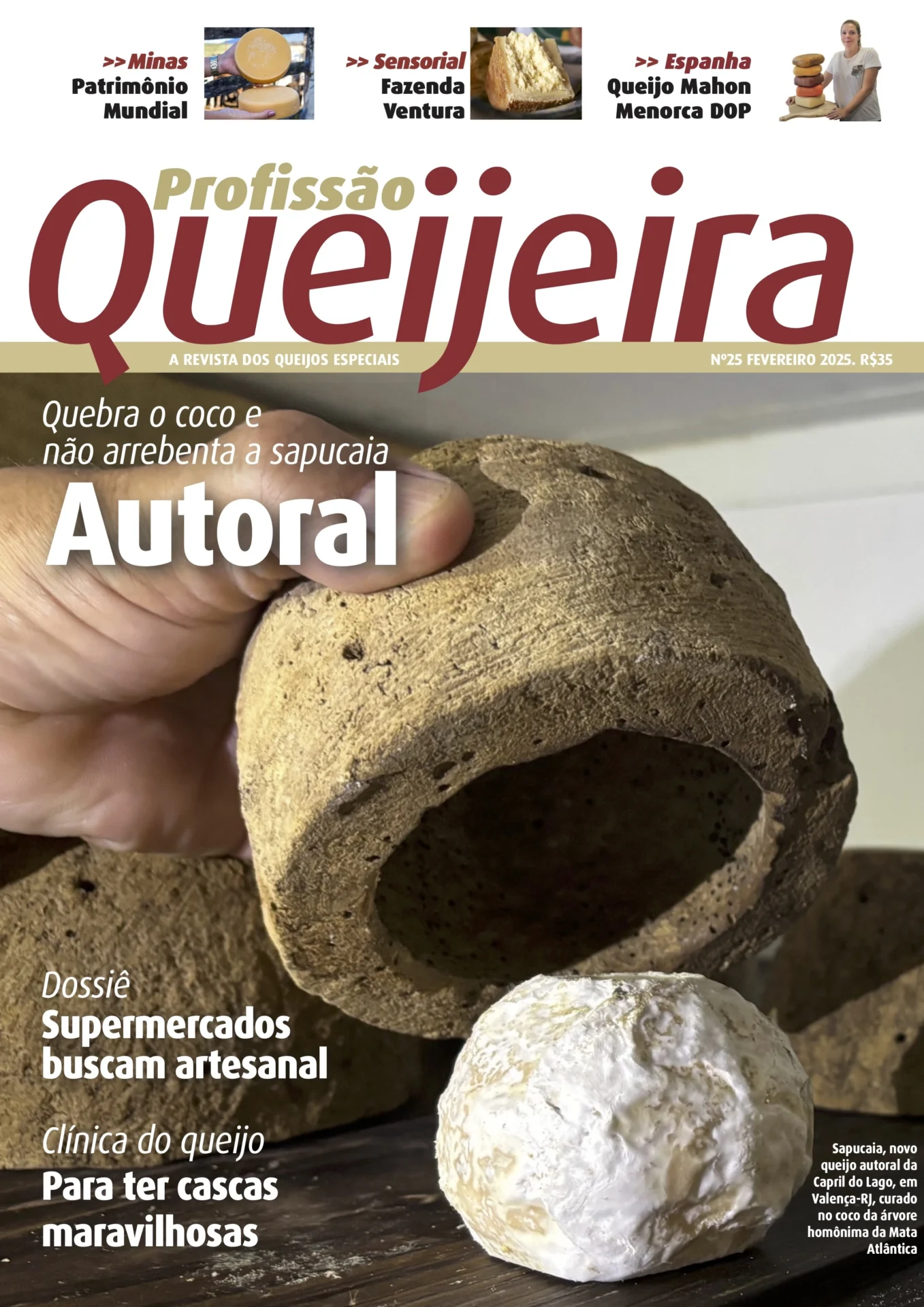Revista Impressa nº 25